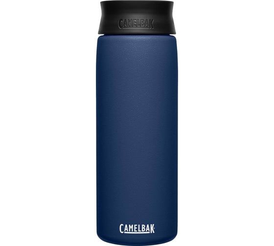 Термокружка CamelBak Hot Cap, 0.6 л, синяя, 1834403060 1