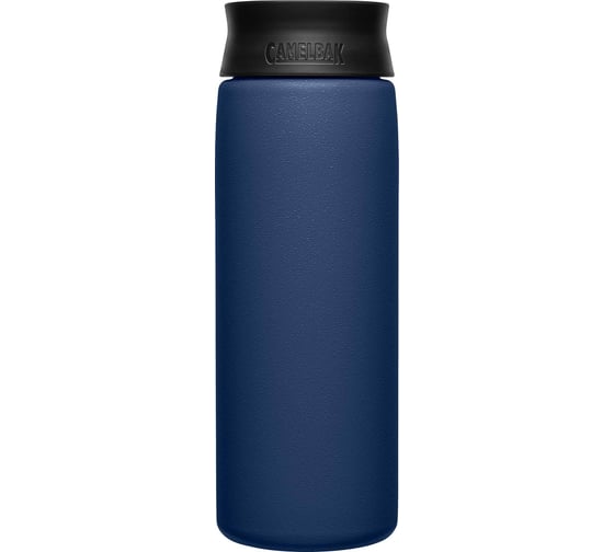 Термокружка CamelBak Hot Cap, 0.6 л, синяя, 1834403060