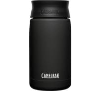 Термокружка CamelBak Hot Cap, 0.35 л, черная, 1893002040