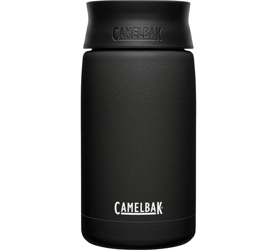 Термокружка CamelBak Hot Cap, 0.35 л, черная, 1893002040 1