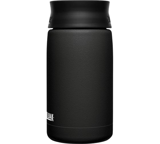 Термокружка CamelBak Hot Cap, 0.35 л, черная, 1893002040