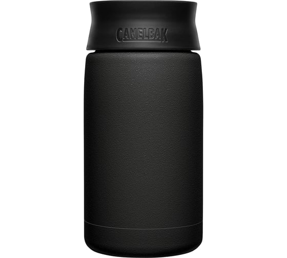 Термокружка CamelBak Hot Cap, 0.35 л, черная, 1893002040
