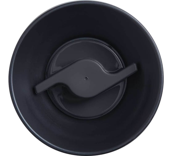 Термокружка CamelBak Hot Cap, 0.35 л, черная, 1893002040
