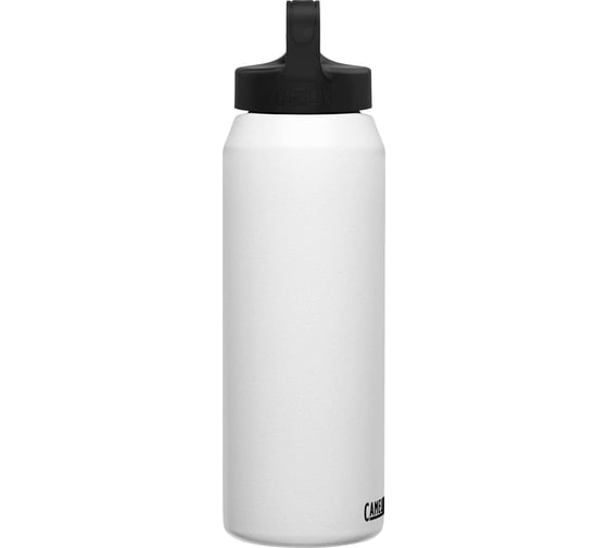 Термос-бутылка CamelBak Carry Cap, 1 литр, белая 2368101001