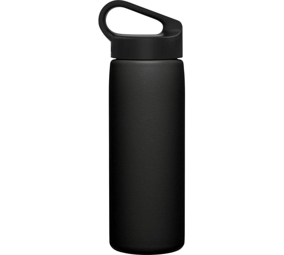 Термос-бутылка CamelBak Carry Cap, 0.6 л, черная 2367001060