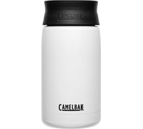 Термокружка CamelBak Hot Cap, 0.35 л, белая 1893102040