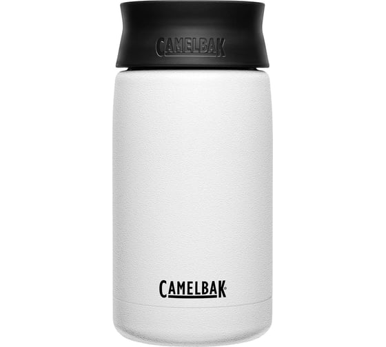 Термокружка CamelBak Hot Cap, 0.35 л, белая 1893102040 1