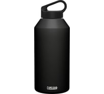 Термос-бутылка CamelBak Carry Cap, 1.8 л, черная 2369001019