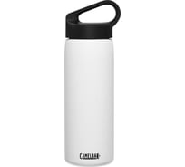 Термос-бутылка CamelBak Carry Cap, 0.6 л, белая, 2367101060