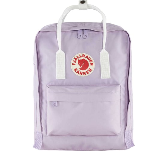 Рюкзак Fjallraven Kanken, 27х13х38 см, 16 л, F23510-457-106 1