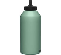 Термос-бутылка CamelBak Carry, 1.8 л, зеленая, 2369301019