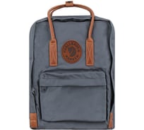 Рюкзак Fjallraven Kanken No. 2, серый, 27х13х38 см, 16 л, F23565-42