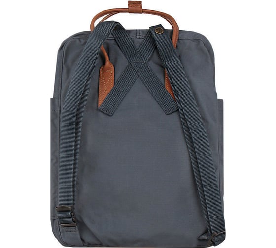 Рюкзак Fjallraven Kanken No. 2, серый, 27х13х38 см, 16 л, F23565-42