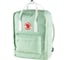 Рюкзак Fjallraven Kanken, мятный/белый, 27х13х38 см, 16 л, F23510-600-106 2
