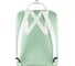 Рюкзак Fjallraven Kanken, мятный/белый, 27х13х38 см, 16 л, F23510-600-106 4