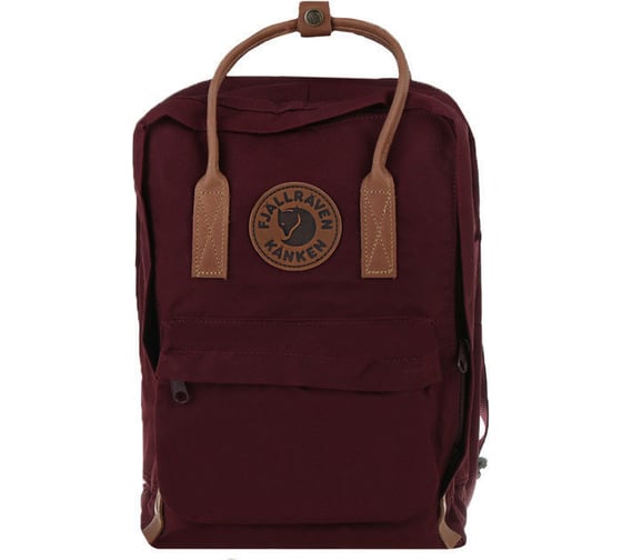 Рюкзак Fjallraven Kanken No. 2, бордовый, 27х13х38 см, 16 л, F23565-356