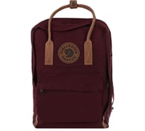 Рюкзак Fjallraven Kanken No. 2 Laptop 15", бордовый, 28х16х40 см, 18 л, F23569-356