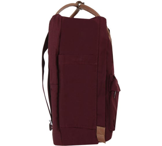 Рюкзак Fjallraven Kanken No. 2 Laptop 15", бордовый, 28х16х40 см, 18 л, F23569-356