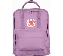 Рюкзак Fjallraven Kanken, светло-фиолетовый, 27х13х38 см, 16 л, F23510-462