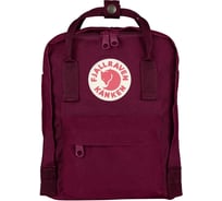 Рюкзак Fjallraven Kanken Mini, бордовый, 20х13х29 см, 7 л, F23561-420