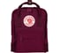Рюкзак Fjallraven Kanken Mini, бордовый, 20х13х29 см, 7 л, F23561-420 1