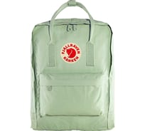 Рюкзак Fjallraven Kanken, мятный, 27х13х38 см, 16 л, F23510-600