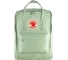 Рюкзак Fjallraven Kanken, мятный, 27х13х38 см, 16 л, F23510-600 1