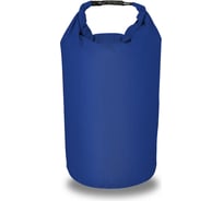 Гермомешок Tplus 50 л, 300x300x950 мм, таффета 210 рип-стоп, синий T025284