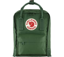 Рюкзак Fjallraven Kanken Mini, зеленый, 20х13х29 см, 7 л, F23561-621