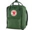 Рюкзак Fjallraven Kanken Mini, зеленый, 20х13х29 см, 7 л, F23561-621 2