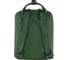 Рюкзак Fjallraven Kanken Mini, зеленый, 20х13х29 см, 7 л, F23561-621 4