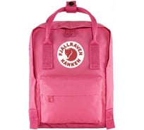 Рюкзак Fjallraven Kanken Mini, розовый, 20х13х29 см, 7 л, F23561-450