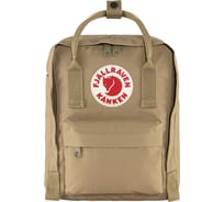 Рюкзак Fjallraven Kanken Mini, бежевый, 20х13х29 см, 7 л, F23561-221