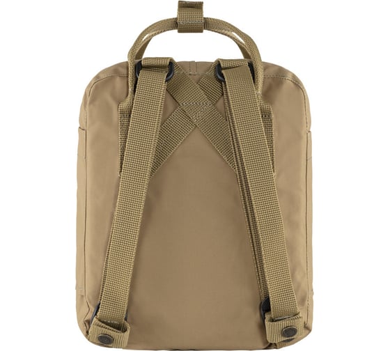 Рюкзак Fjallraven Kanken Mini, бежевый, 20х13х29 см, 7 л, F23561-221