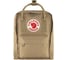 Рюкзак Fjallraven Kanken Mini, бежевый, 20х13х29 см, 7 л, F23561-221 1