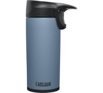 Термокружка CamelBak Forge, 0.35 литра, синяя, 2351401040