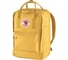 Рюкзак Fjallraven Kanken Laptop 15", желтый, 28х16х40 см, 18 л, F27172-160 2