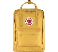 Рюкзак Fjallraven Kanken Laptop 13", желтый, 25х16х35 см, 13 л, F27171-160