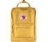 Рюкзак Fjallraven Kanken Laptop 13", желтый, 25х16х35 см, 13 л, F27171-160 1