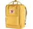 Рюкзак Fjallraven Kanken Laptop 13", желтый, 25х16х35 см, 13 л, F27171-160 2