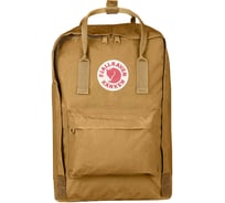 Рюкзак Fjallraven Kanken Laptop 15", коричневый, 28х16х40 см, 18 л, F27172-166