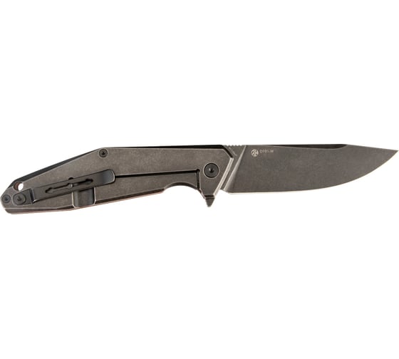 Нож Ruike коричневый D191-W