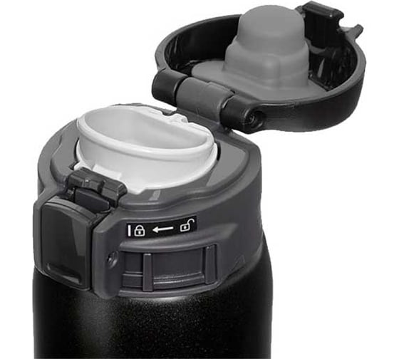 Термокружка Zojirushi SM-SE, 0.48 л, черная, SM-SE48-BZ