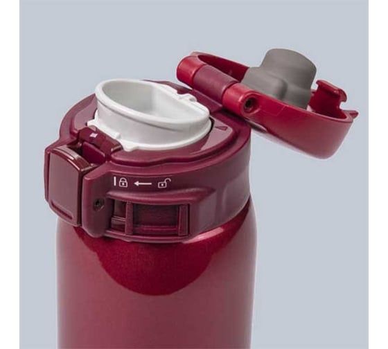 Термокружка Zojirushi SM-SE, 0.36 л, красная, SM-SE36-RZ