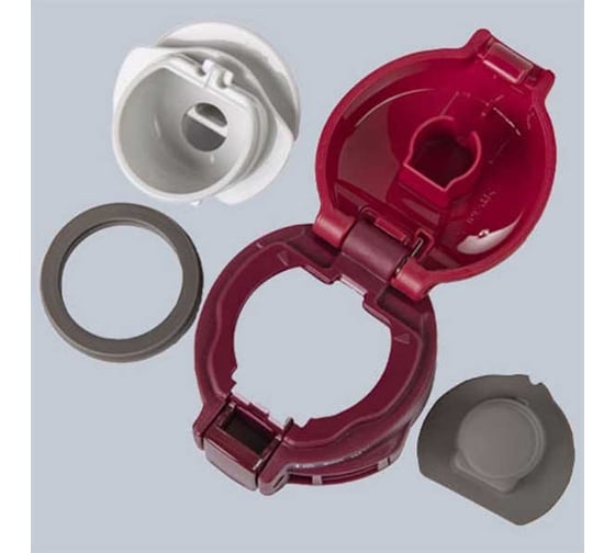 Термокружка Zojirushi SM-SE, 0.36 л, красная, SM-SE36-RZ