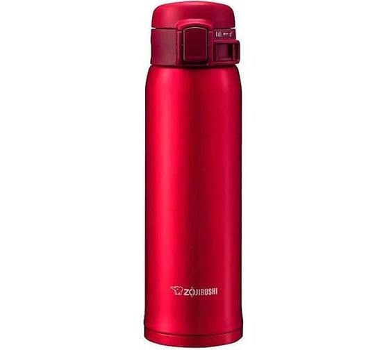Термокружка Zojirushi SM-SE, 0.48 л, красная, SM-SE48-RZ