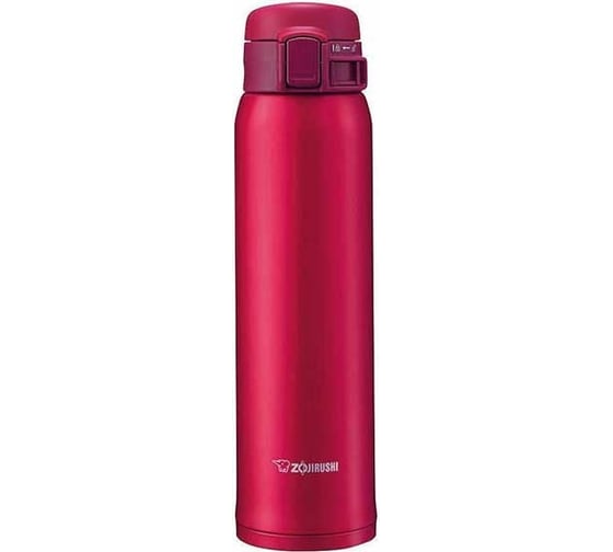 Термокружка Zojirushi SM-SE, 0.6 л, красная, SM-SE60-RZ