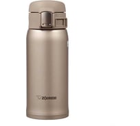 Термокружка Zojirushi SM-SE, 0.36 л, бежевая, SM-SE36-NZ