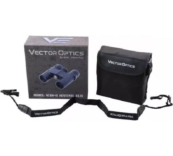 Бинокль Vector Optics SENTINEL 8x25 PRISM SCBO-11