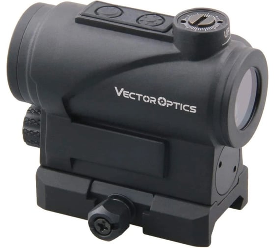 Коллиматор Vector Optics Centurion 1x20 RD 3MOA SCRD-33